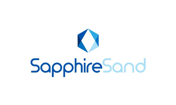SapphireSand logo